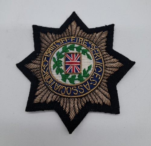 British fire service - british,