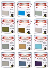 Tile Paint 500ml & 1L – 125