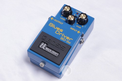 Boss blues driver - driver, waza