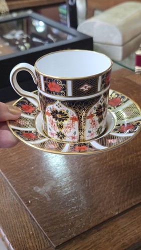 Royal crown derby 1128 old - royal,