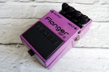 Vintage Boss BF-2 Flanger