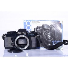 Contax 139 Quartz SLR Film