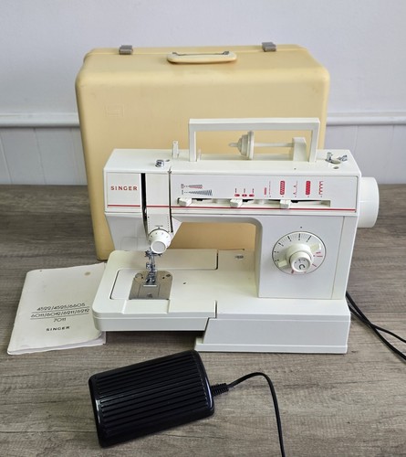 Singer 4525c electric sewing - singer,