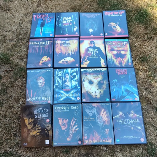Friday the 13th - 13th, nightmare