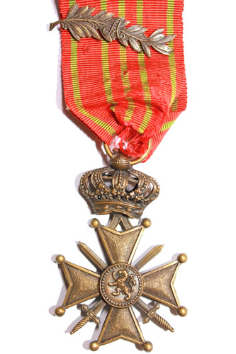 Belgium croix guerre - croix,