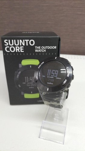 Suunto core quartz with - core,