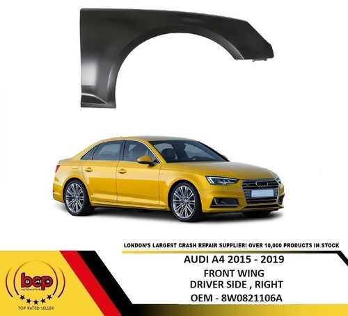 Audi 2015 2019 - a4, b9