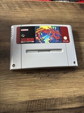 Super Metroid Nintendo SNES