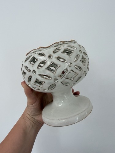 Vintage presingoll pottery - vintage,