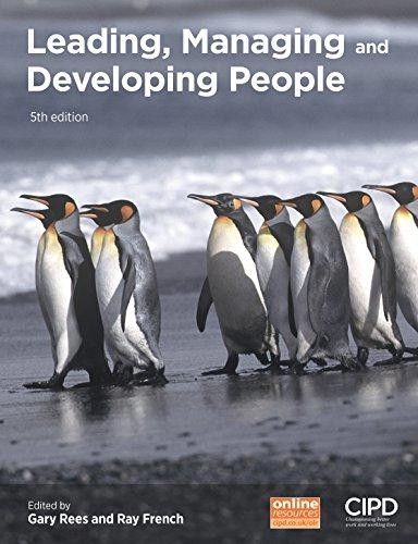 Leading managing and - leading,,