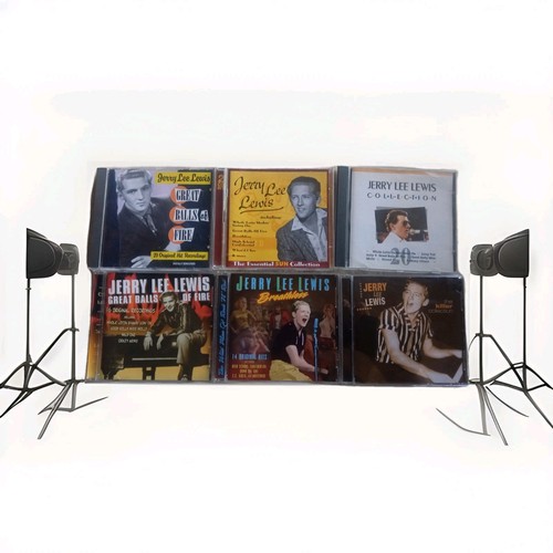 Jerry lee lewis - lee, job
