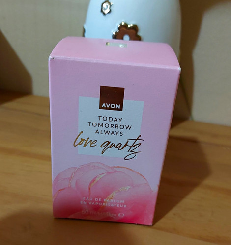 Avon today tomorrow always - today,