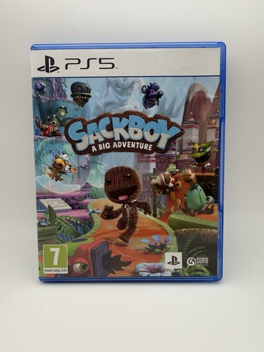 Sony sackboy big - sony,