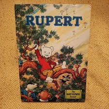 1973 Rupert Bear Annual