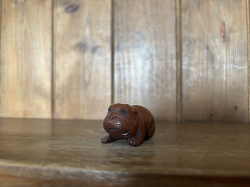 Vintage wooden carved - wooden,
