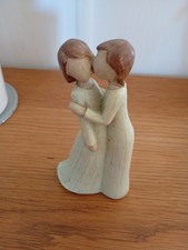 Willow Tree Figurines  Titled