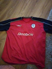 Bolton Wanderers 2003/04 Away Shirt Okocha No. 10