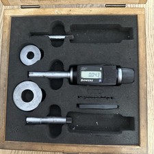 Bowers Bore Micrometer Set