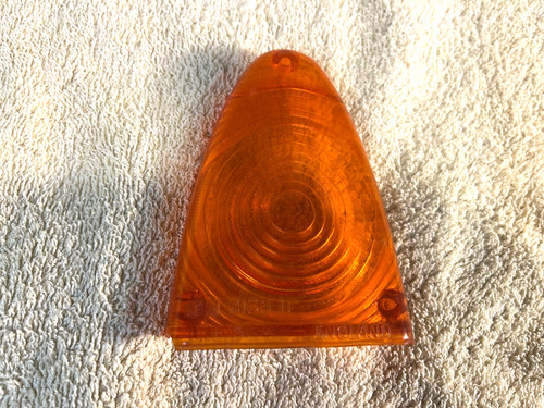 Lucas l654 indicator lens fits - lucas,