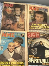 NME Music Magazine 1982/2001