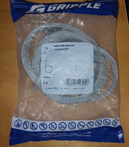 Gripple ug2 cba - gripple, 2
