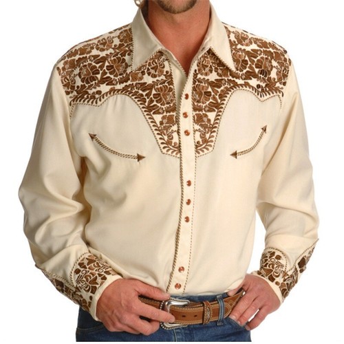 Mens casual buttons - mens, down