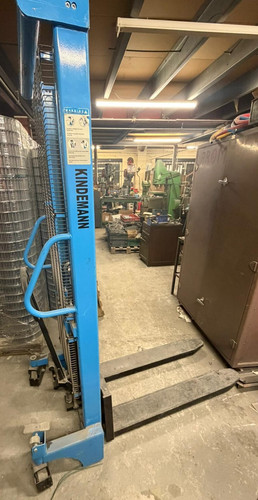 1000kg manual high lift hand - 1000kg,