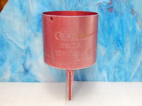Coleman large aluminum - coleman,