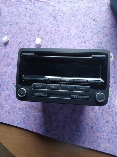 Volkswagen rcd 310 - rcd, car