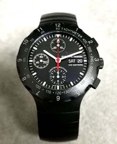 Porsche design 6500 by - porsche,