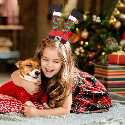 Children christmas headband - children,