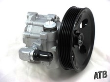 Power steering pump for