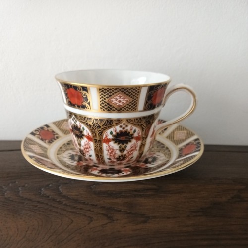 Royal crown derby - crown, 1128