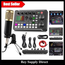 Professional Podcast Equipment