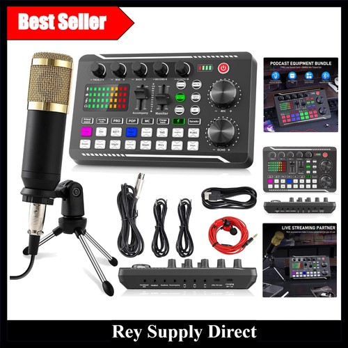 Professional podcast equipment - professional,
