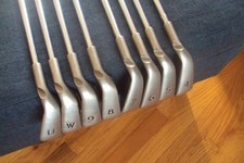 Ping G15 Black Dot irons