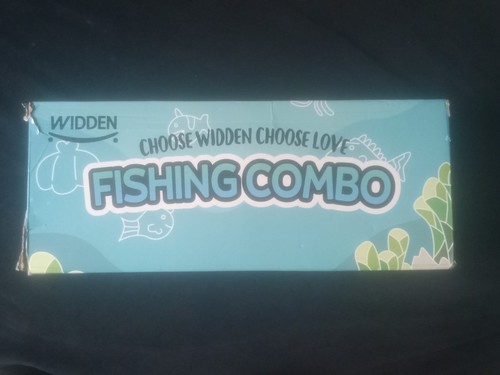 Widden fishing combo - fishing,