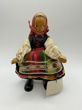 Polish Folk Doll Lalka Lowicea