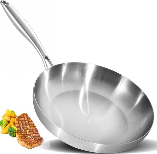 Inch ply stainless steel - 5-ply,