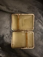 Old Cigarette Case Form The