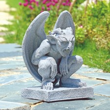 Frightful Gargoyle Garden