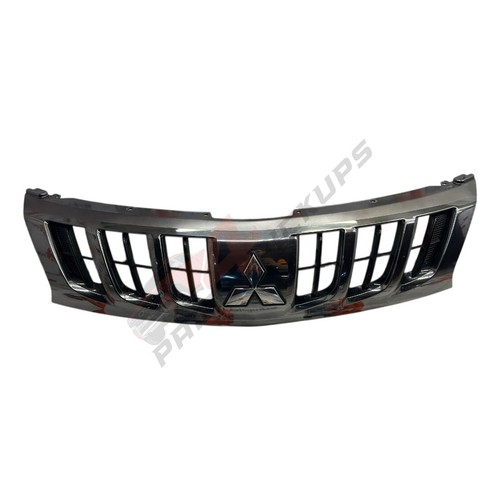Mitsubishi l200 front radiator - l200,