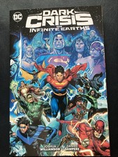 Dark Crisis on Infinite Earths