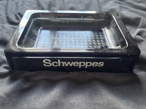 Vintage glass schweppes - vintage,