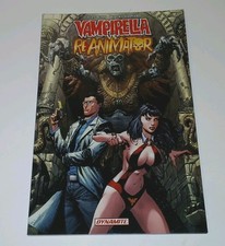 Vampirella Vs Reanimator