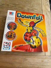 MB Downfall Game Vintage 2007