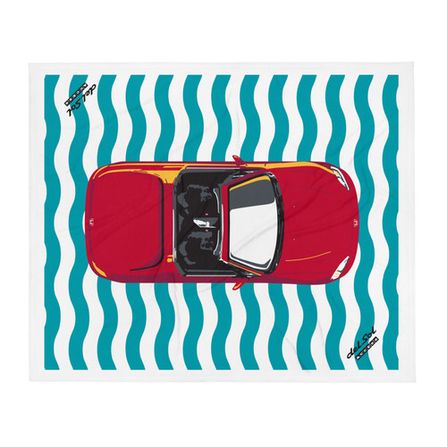 Honda crx delsol blanket - honda,