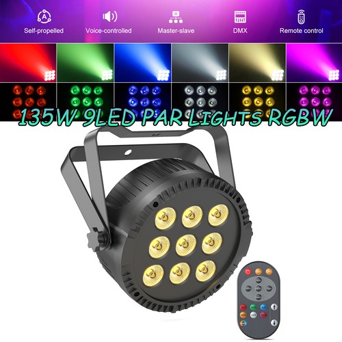 135w rgbw led - 135w, par