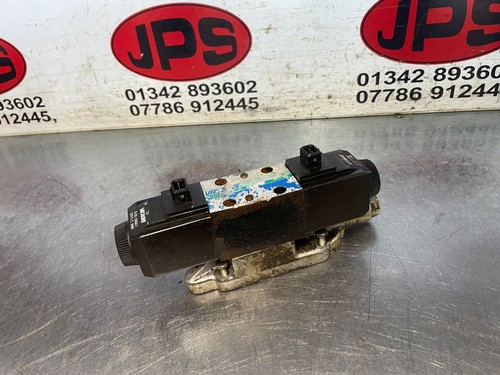 Forward reverse solenoids x - forward, /