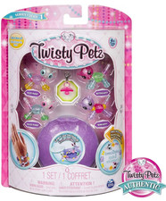 Twisty Petz Series 1 Fuzzy